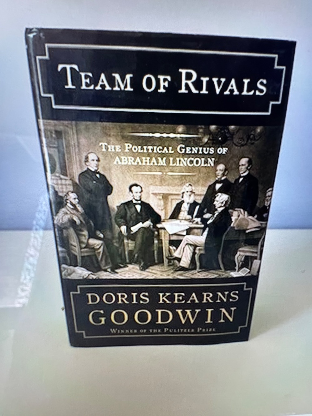 Team Of Rivals / The Political Genius Of Abraham Lincoln - Picture 2 of 9
